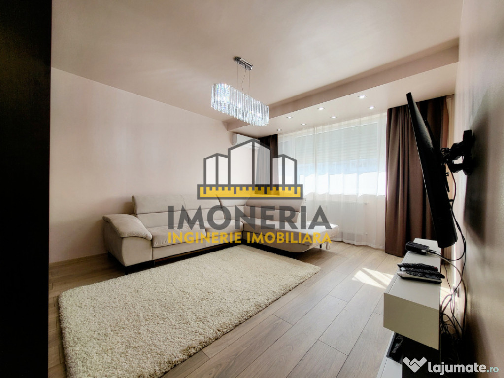 2 camere | 150m metrou Tineretului, 500m parc -0% comision-