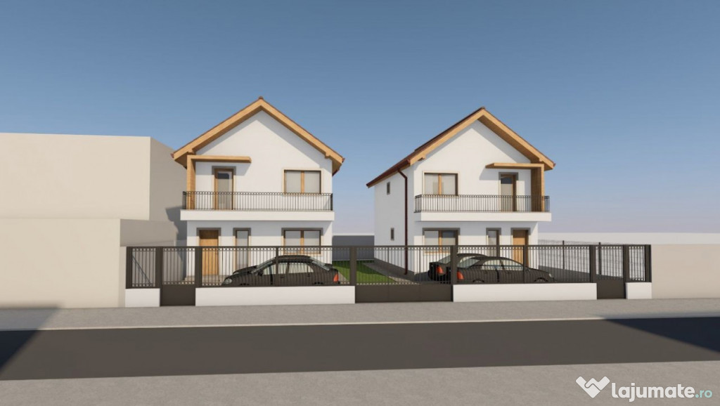 Casa 4 camere zona Kamsas - Lidl
