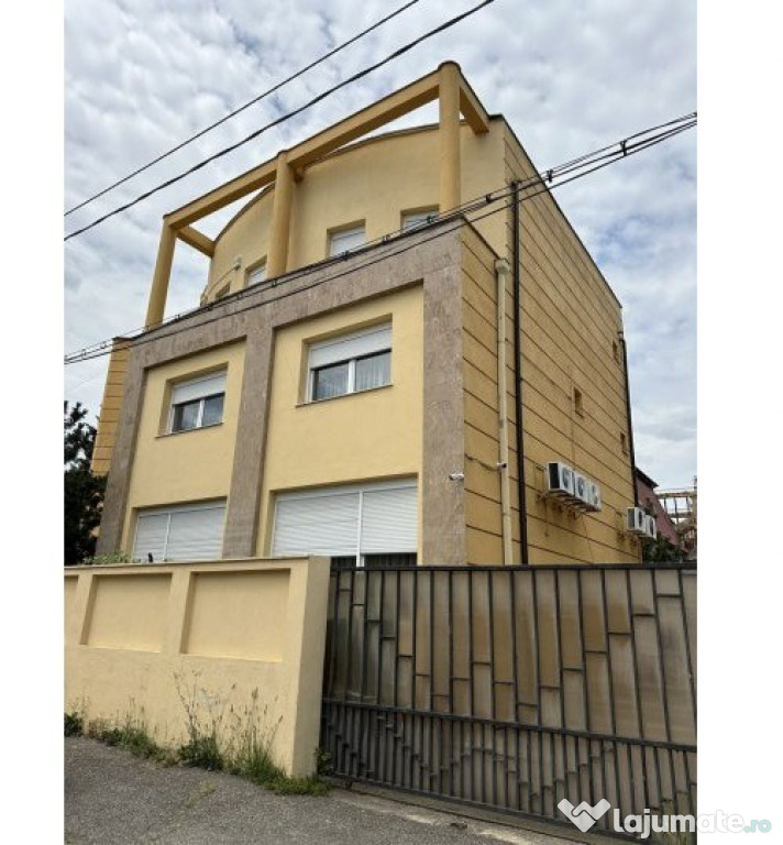 Vila 7 camere in cartierul Militari , Uverturii