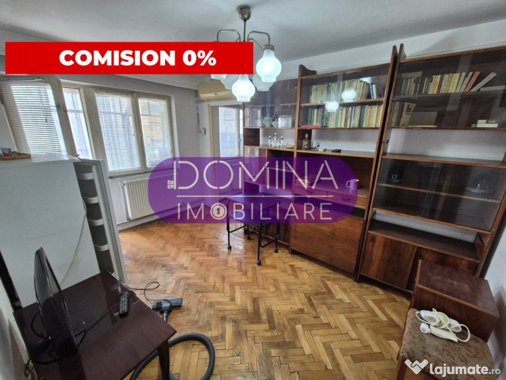 Apartament 2 camere, în Tg. Jiu, str. Slt. Gheorghe Bărbo