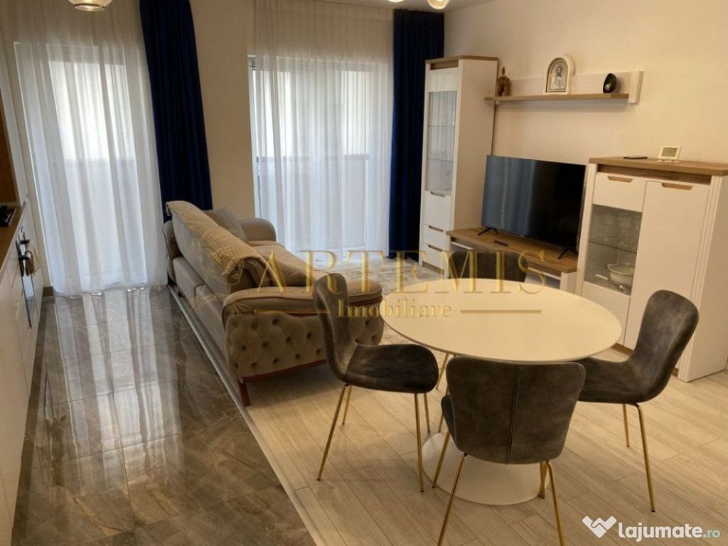 Apartament de 3 camere, 62 mp., zona Iris