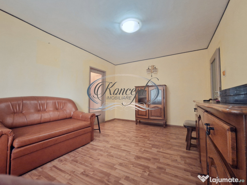 Apartament la cheie, renovat, la etaj intermediar