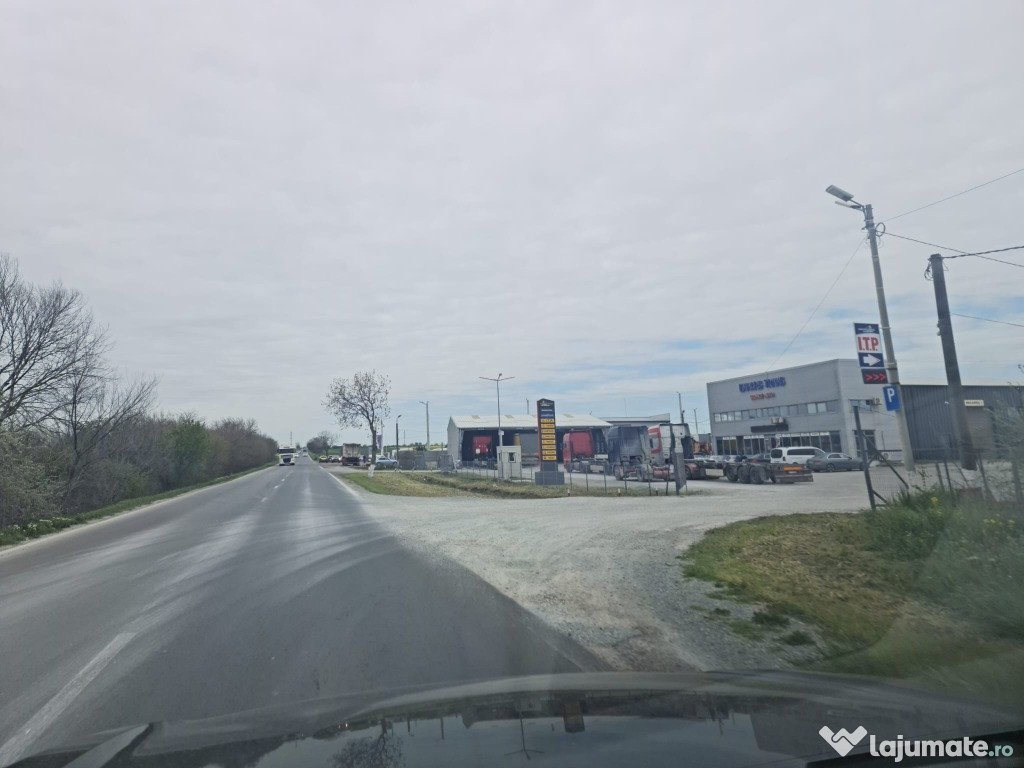 Teren de vanzare in Agigea