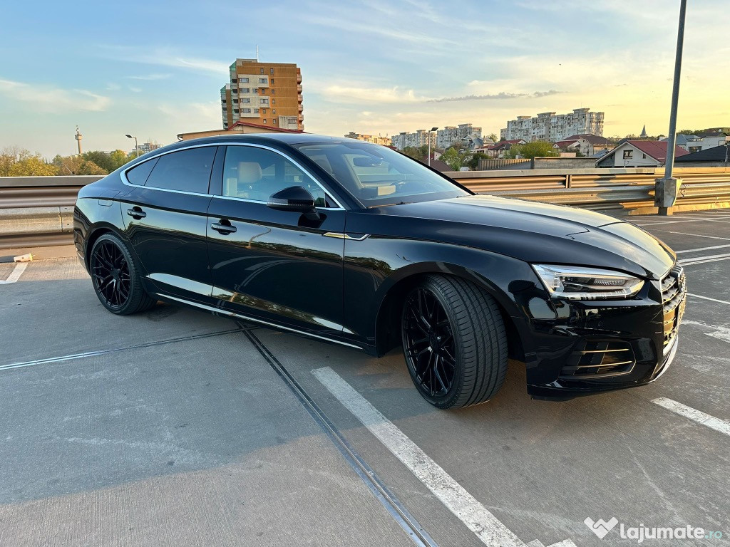 Audi A5 2.0 TDI 2019 sportback