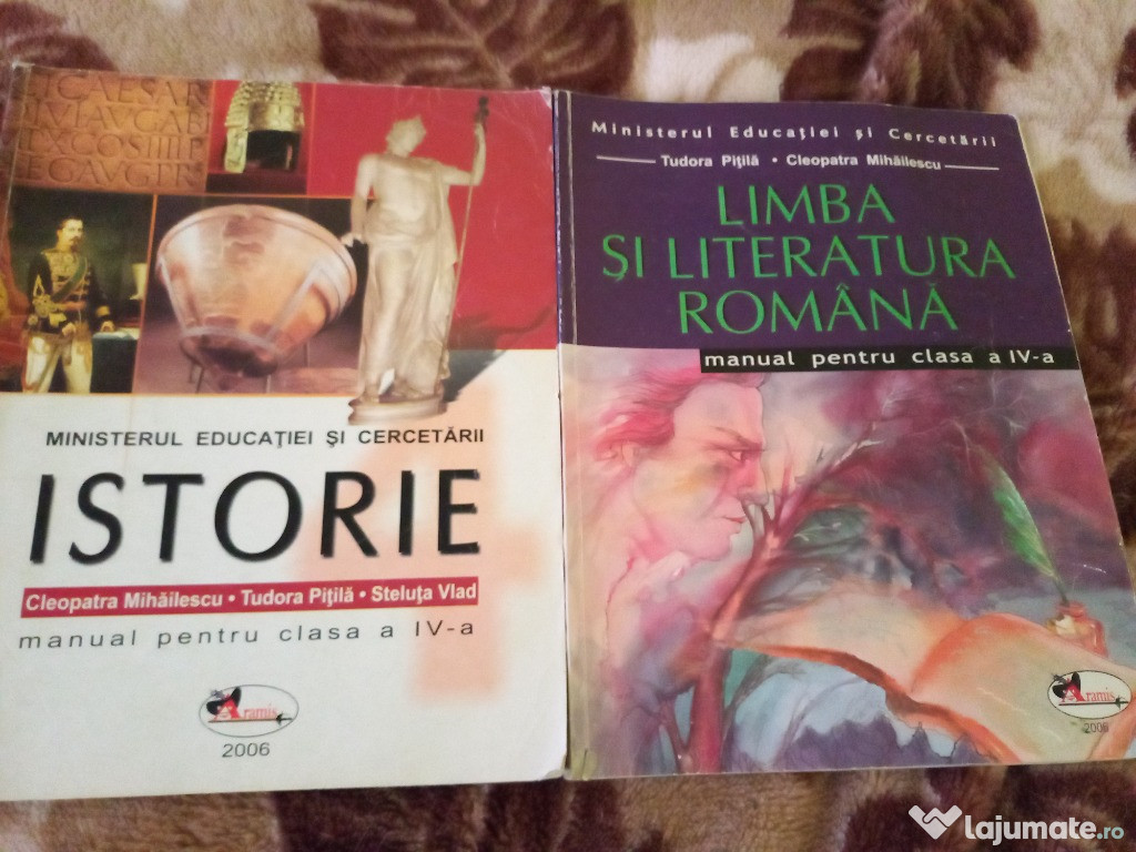 Vand Cărți școlare !