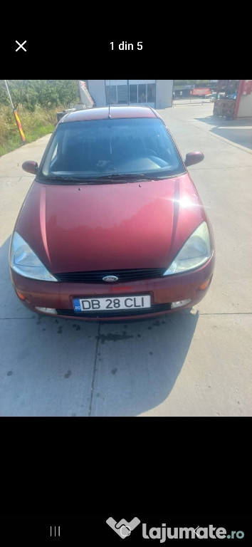 Ford focus preț în lei
