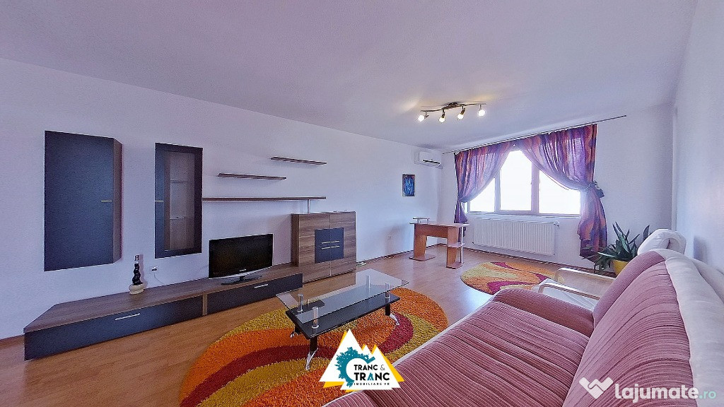 Apartament cu 2 camere de închiriat în Micalaca – spațios, modern și b