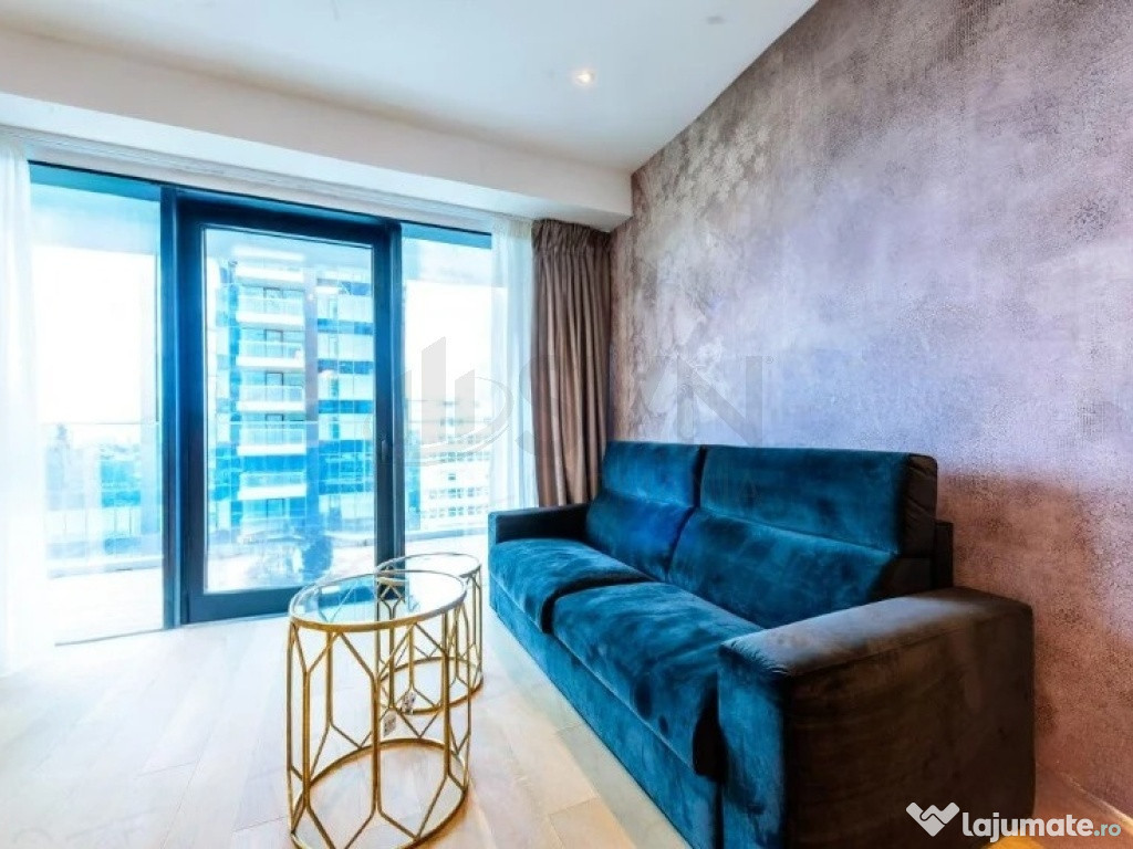 Apartament high end 2 camere I One Mircea Eliade I Zona F...