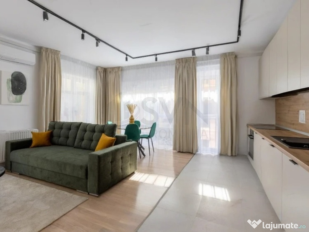 Apartament modern 3 camere in Marmura Residence I Bucures...