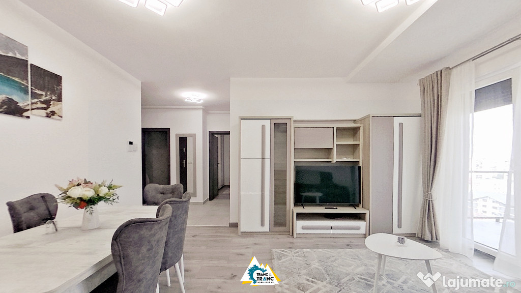 Apartament nou cu 2 camere de închiriat în zona Adora Park