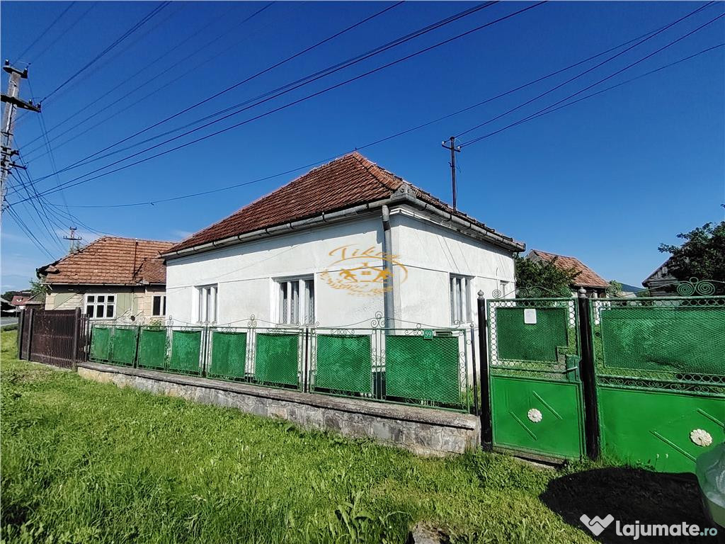 Casa de locuit (Chileni, Com. Suseni)