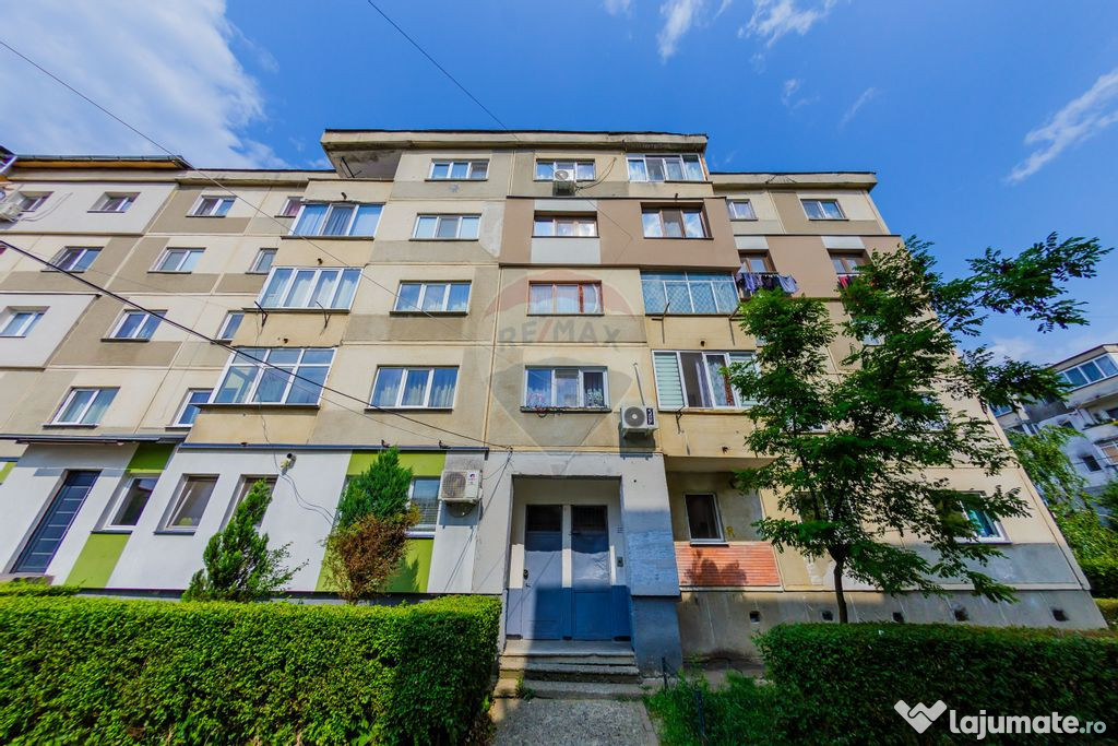 Apartament cu 3 camere de vânzare spatios