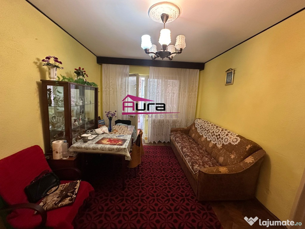 Apartament 2 camere zona Alunisului