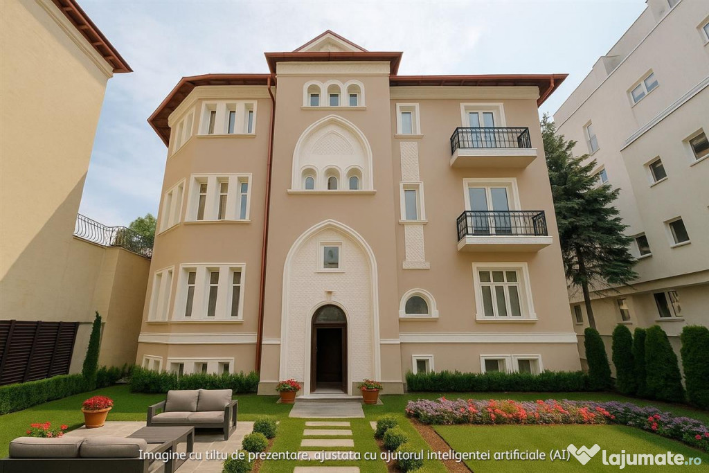 Vila Prestigioasa – zona Aviatorilor | Spatiu Ideal pentru