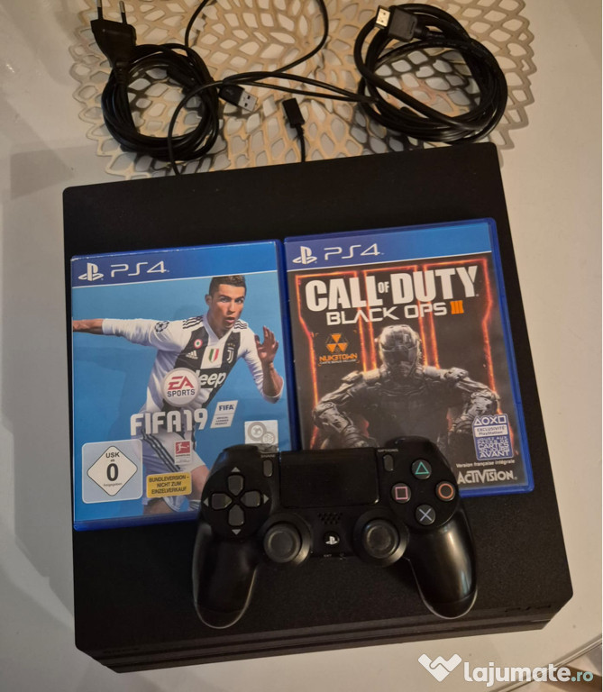 Playstation 4 Pro 1TB
