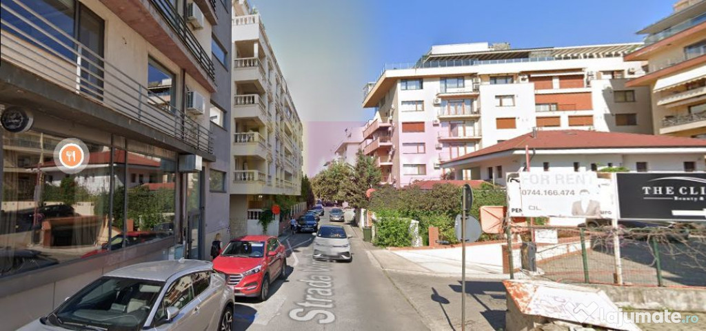 Inchiriere spatiu comercial in zona Herestrau , bloc nou