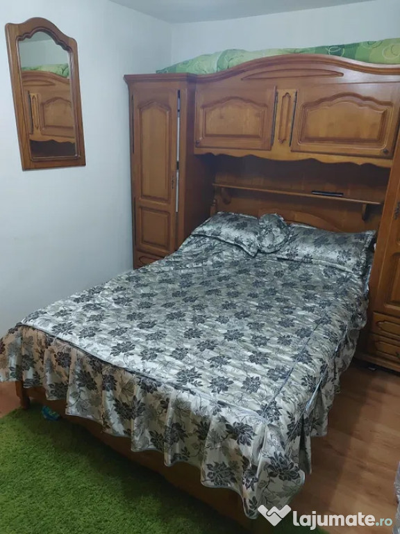 Apartament cu 2 camere semidecomandate parter - Zona Burdujeni
