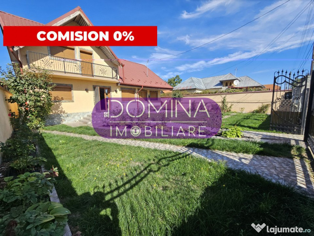 Casă P+M situată în Bălești, sat Ceauru - 8 km de Târg