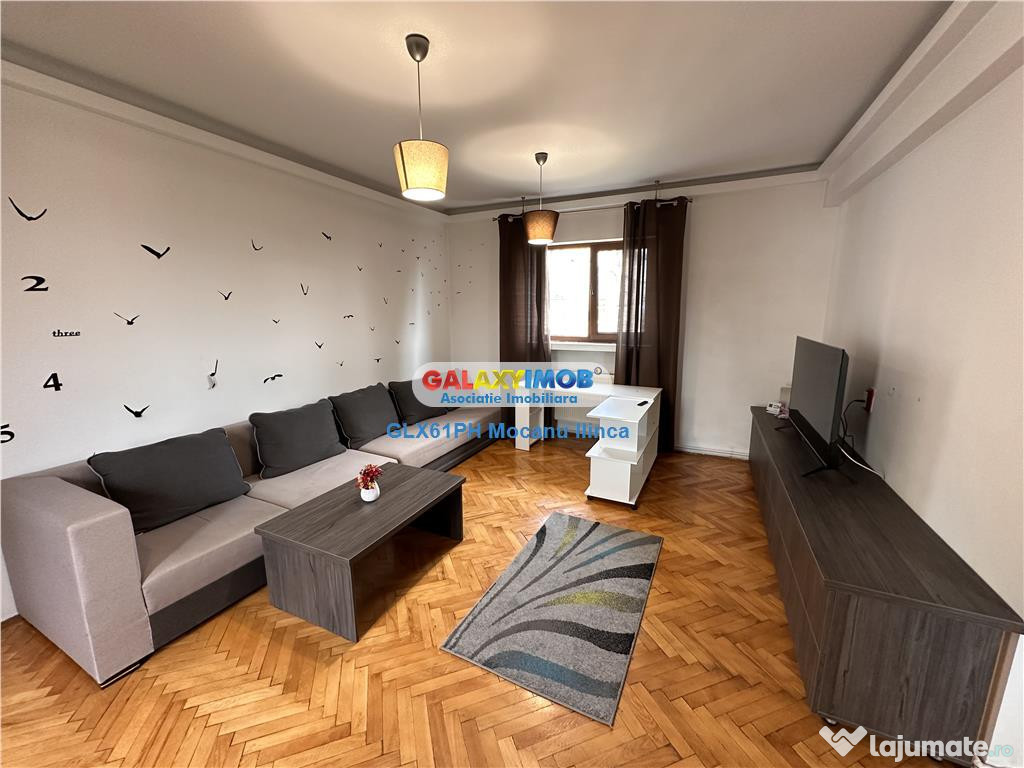 Garsoniera cu terasa, Ultracentral, Ploiesti