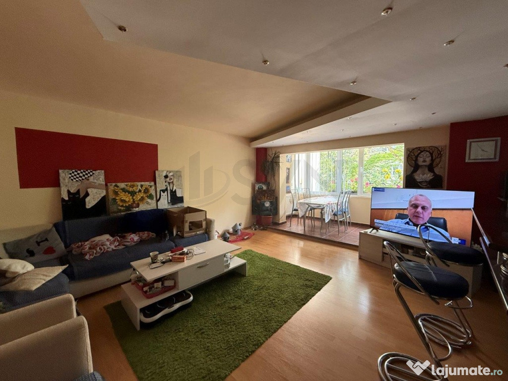 Aviatiei l Apartament cu 4 camere l 97 mp