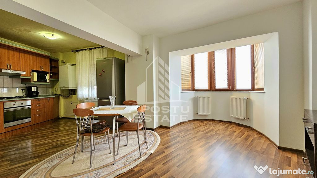 Apartament cu 3 camere, 85mp, Open space, in zona P-ta Sp...