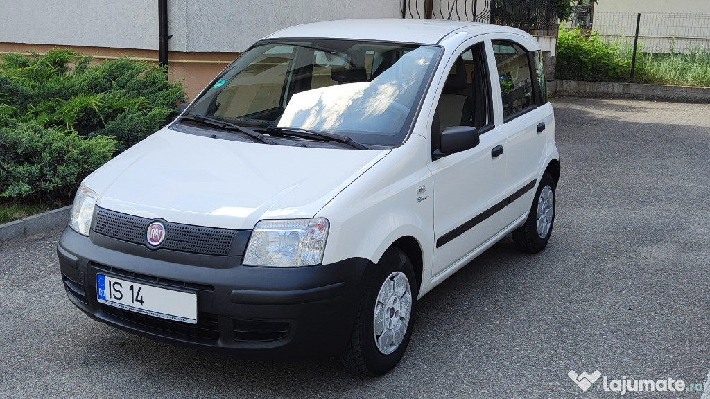 Fiat Panda fab.2009 - 1100 benzina impecabil