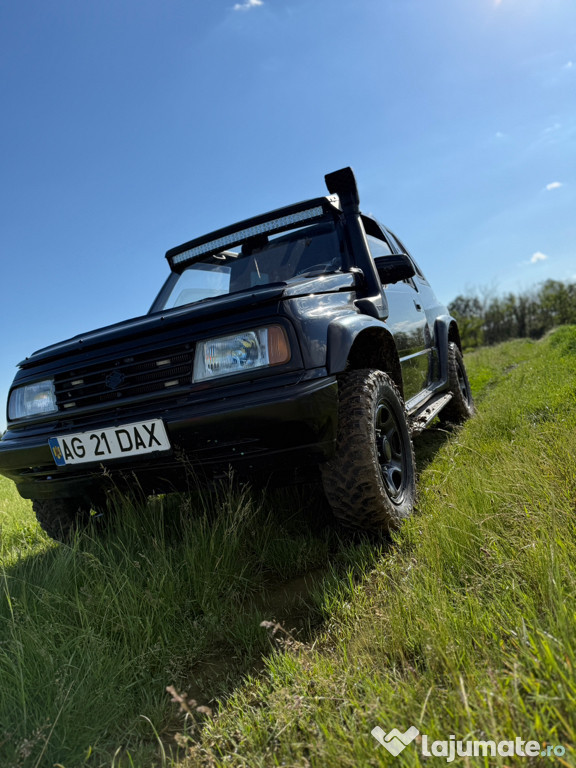 Suzuki Vitara Off Road Hardtop
