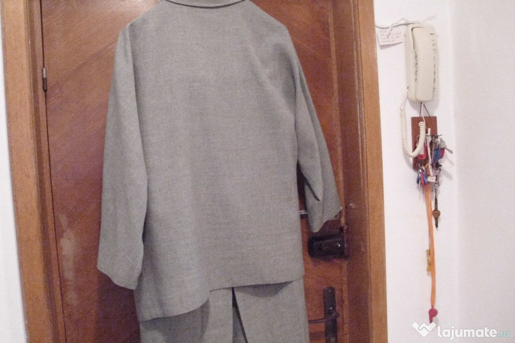 Diopes gri din casa marimea 46-48