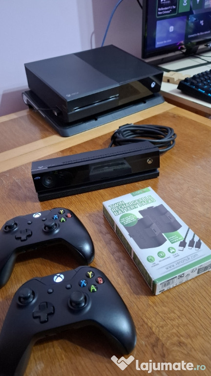 Xbox One 1TB complet