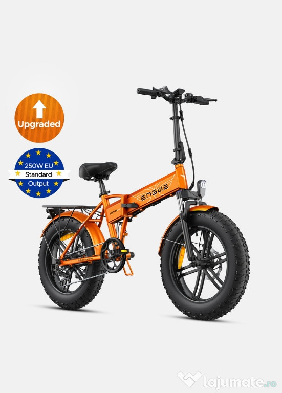 Bicicletă electrică ENGWE