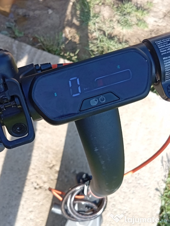 Trotineta electrica Ninebot E2 Plus ||