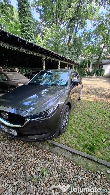 Mazda CX5 2019, 4x4, benzina, primul proprietar