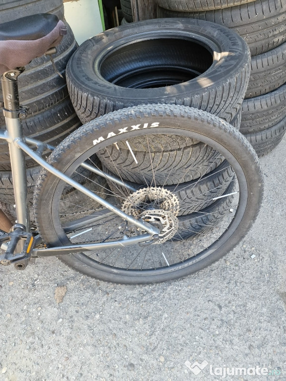 Bucicleta scoot scale 980 mărimea l