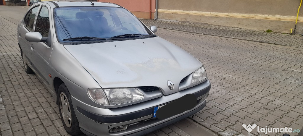 Vând Renault megane 1.6