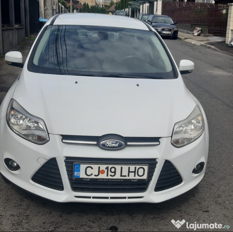 Ford Focus mk3 2013