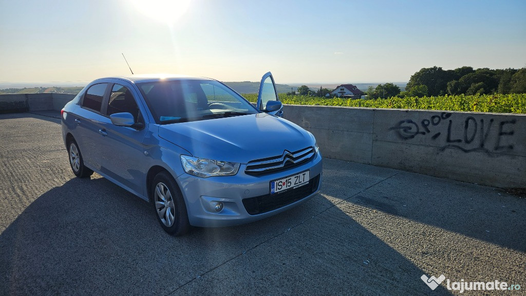 Citroen c-elysee 1.6