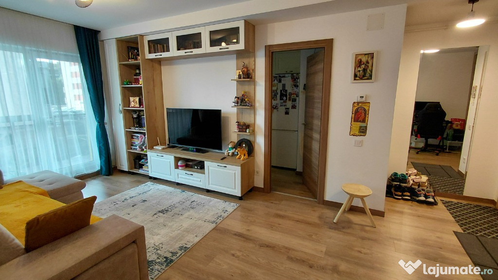 Hercesa Vivenda | Apartament 2 camere | parcare | boxa