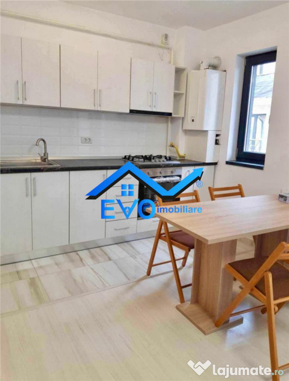 Apartament cu 2 camere ,500m de Rond Pacurari, De inchiriat,