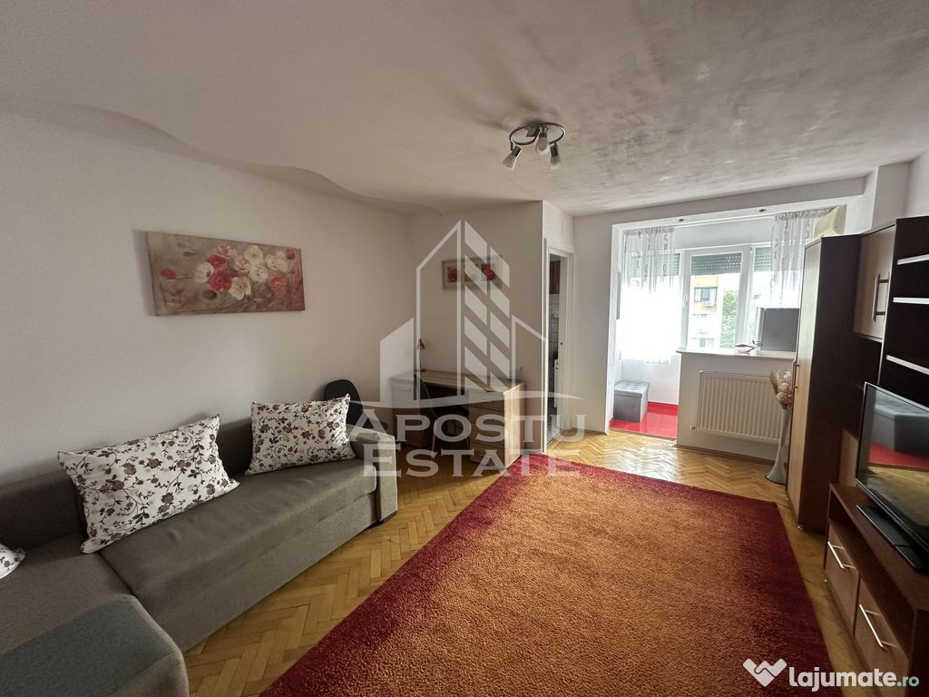 Apartament o camera Take Ionescu