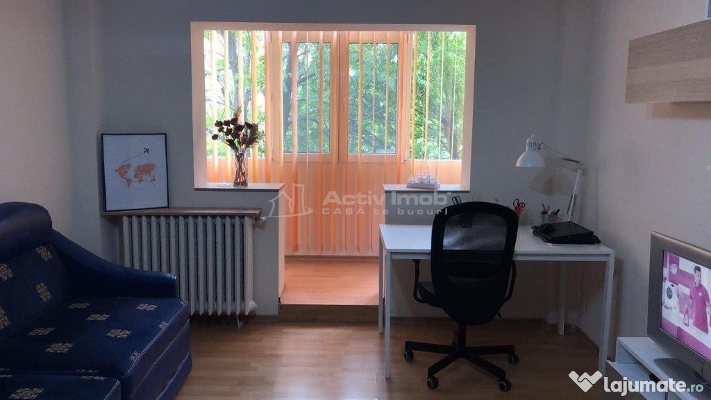 3 Camere, Tineretului, 8 min Metrou