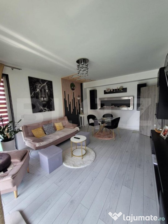 Apartament 3 camere ,confort într-un spațiu modern!