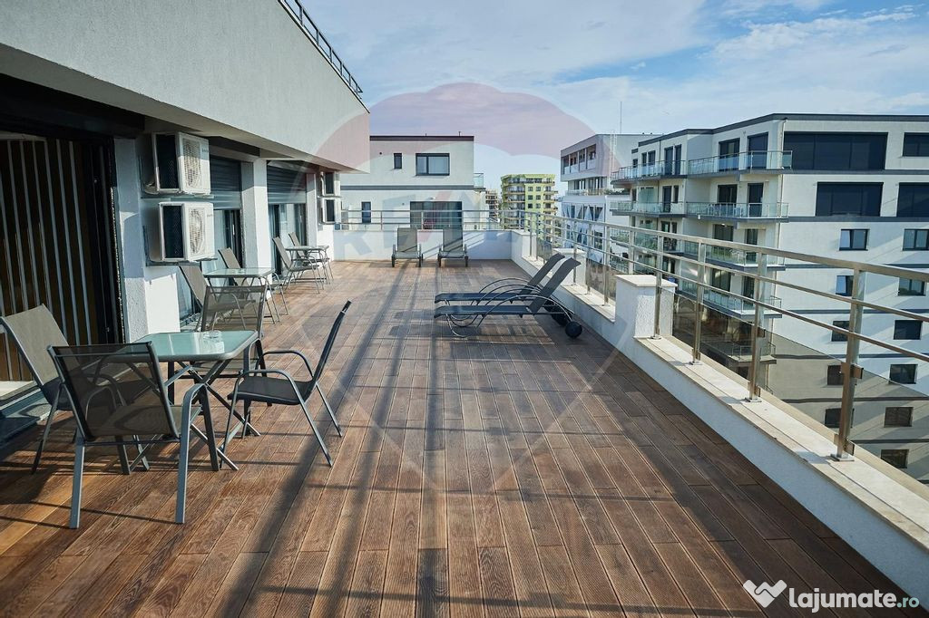 Vanzare apartamente în zona Mamaia Nord