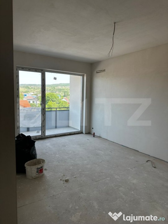 Apartament de vanzare, 2 camere, 42 mp, Bloc Nou, zona Maras