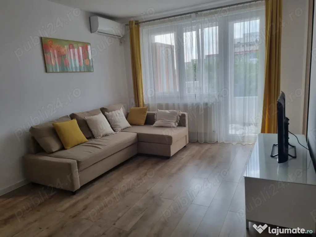 2 Camere, Piata Sudului, Centrala Proprie, 5 min Metrou