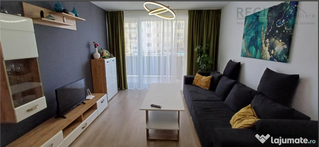 Apartament luxos 2 camere Parcare Licenta Turistica