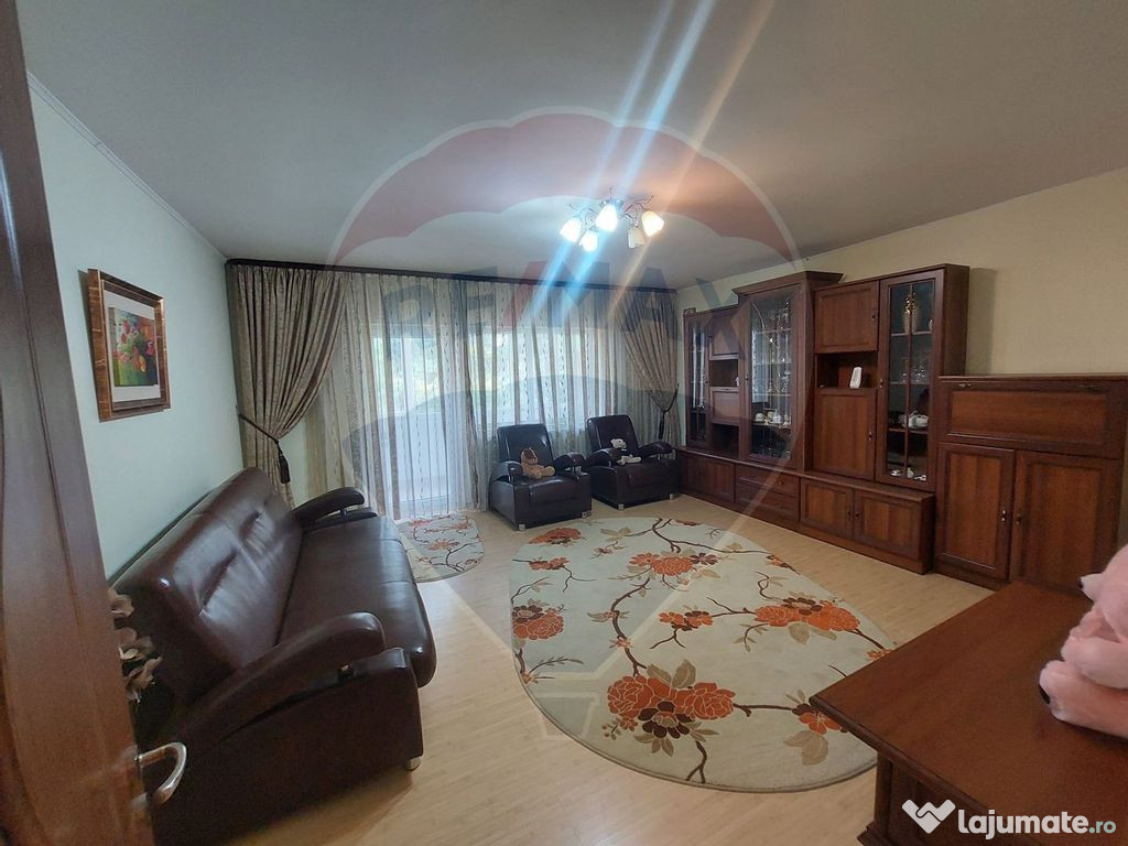 Apartament cu 2 camere de inchiriat