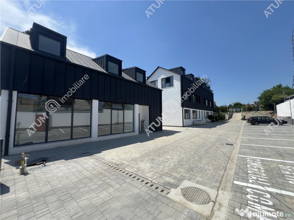 Apartament de 3 camere cu gradina si 2 locuri parcare zona T