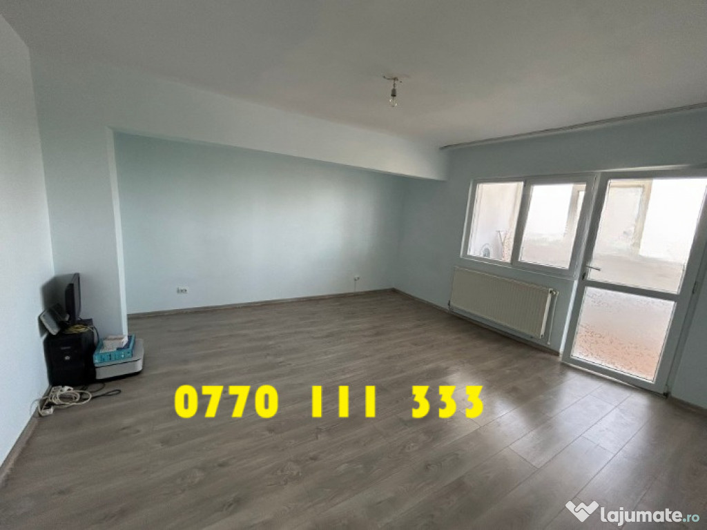 Apartament 1 camera, transformat in doua camere, zona Vidin