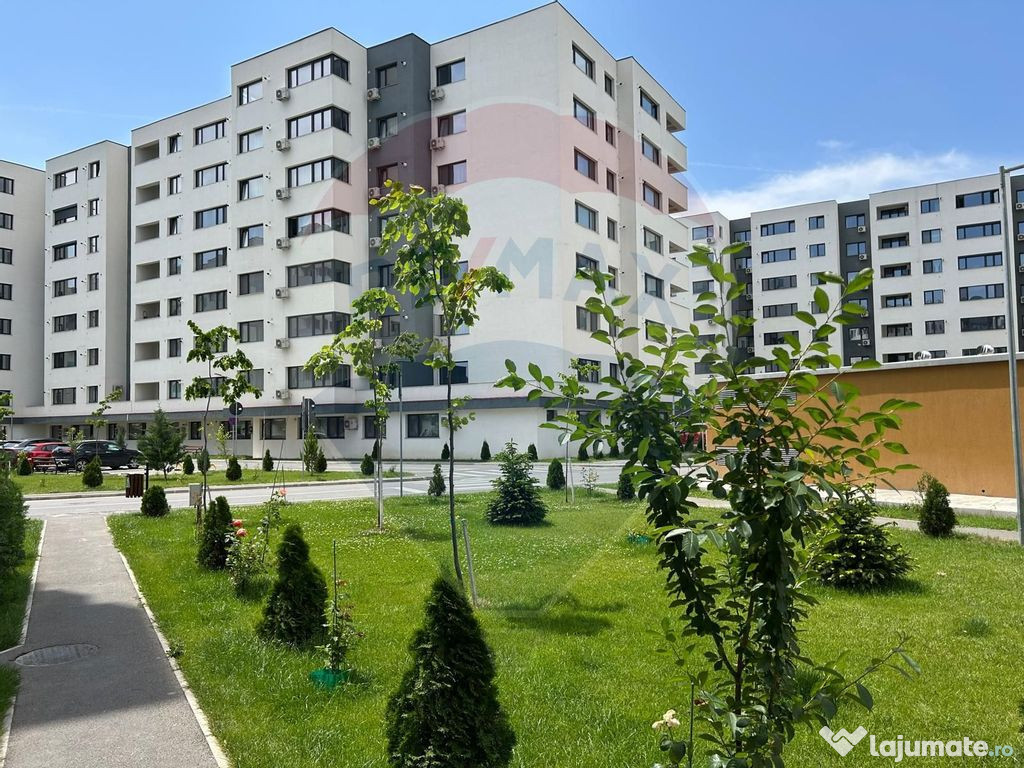 CHIRIE | Studio 38 mpu + parcare | Mobilat Utilat | Ivory...