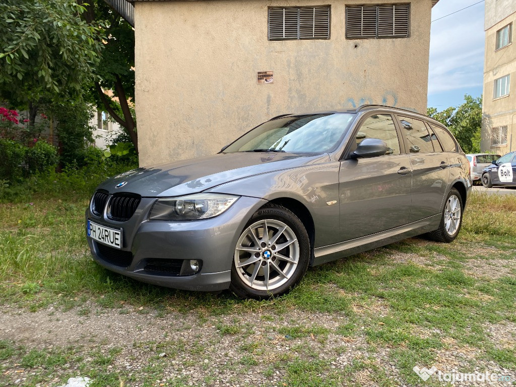 BMW seria 3 E91 LCI 2011 318D 143cp